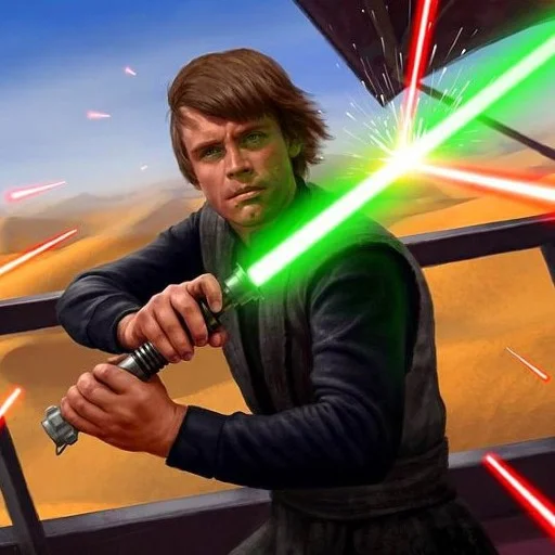 LukeSkywalker avatar